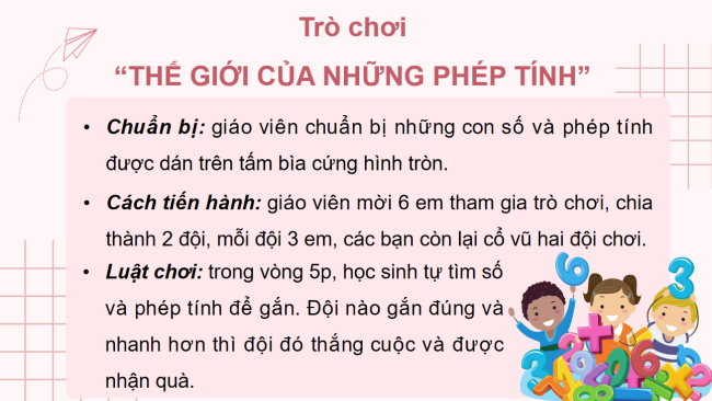 PowerPoint Toán 3: Nhân số có năm chữ số với số có một chữ số
