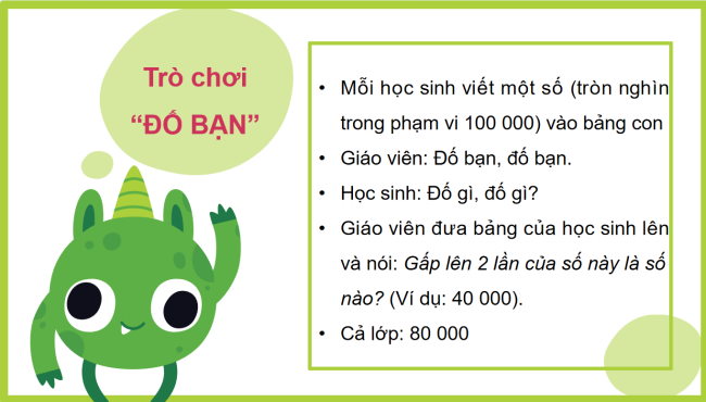PowerPoint Toán 3: Chia số có năm chữ số cho số có một chữ số