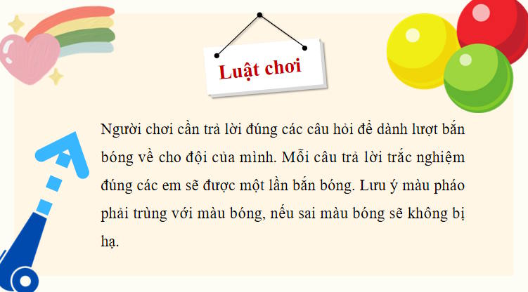 Game khởi động Địa lí 11 Bài 19