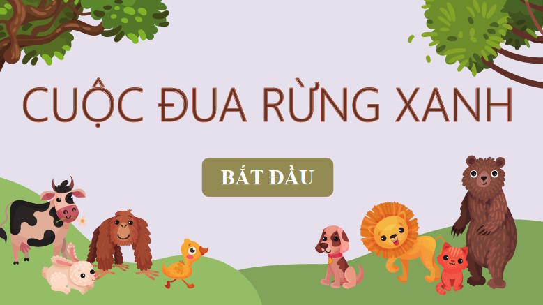 Game khởi động Địa lí 11 Bài 23