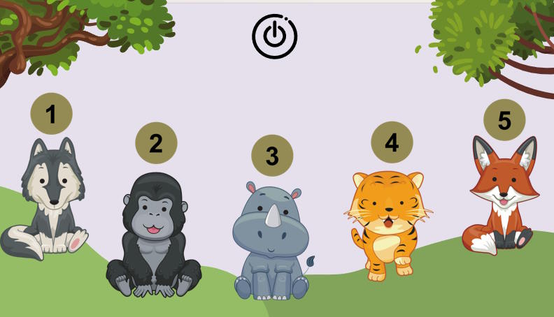 Game khởi động Địa lí 11 Bài 23