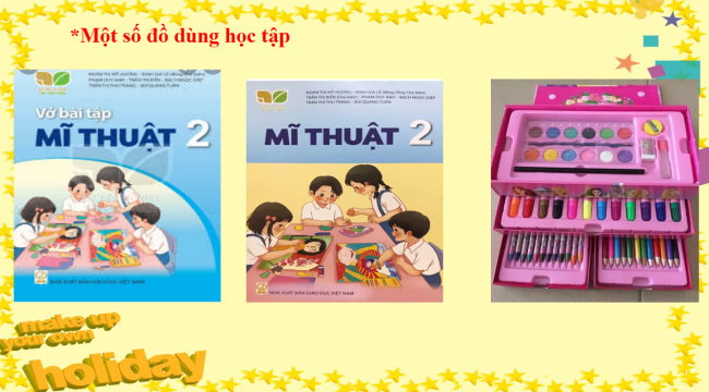 PowerPoint Mĩ thuật 2 Chủ đề 9: Thầy cô của em