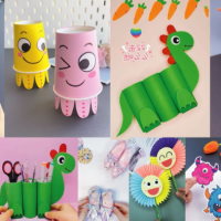 Trò chơi khởi động Công nghệ 3 Bài 10: Làm đồ chơi