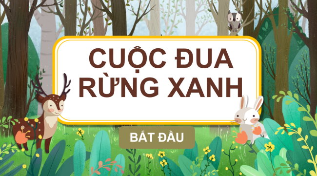 Game khởi động Công nghệ 3 Bài 2: Sử dụng đèn học
