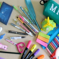 Trò chơi khởi động Công nghệ 3 Bài 8: Làm đồ dùng học tập