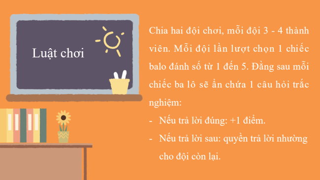 Game khởi động Tiếng Việt 3 Bài 27: Thư của ông Trái Đất gửi các bạn nhỏ