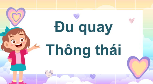 Game khởi động Tiếng Việt 3 Bài 30: Một mái nhà chung