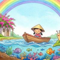 Trò chơi khởi động Tiếng Việt 3 Bài 30: Một mái nhà chung