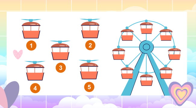 Game khởi động Tiếng Việt 3 Bài 30: Một mái nhà chung