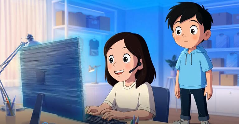 Video AI mở đầu Tin học lớp 8 Bài 16
