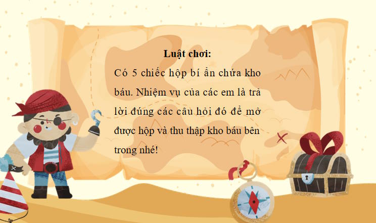 Trò chơi khởi động Công nghệ Trồng trọt 10 Bài 27