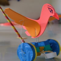 Trò chơi khởi động Công nghệ 4 Bài 10: Đồ chơi dân gian