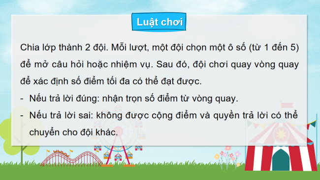 Game khởi động Công nghệ 4 Bài 5: Trồng hoa, cây cảnh trong chậu