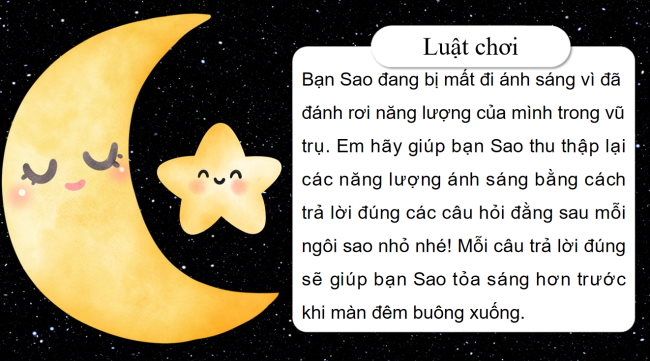 Game khởi động Công nghệ 4 Bài 8: Lắp ghép mô hình bập bênh