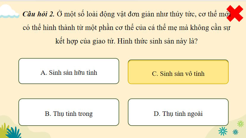 Sinh học 11 Bài 27 Sinh sản ở động vật
