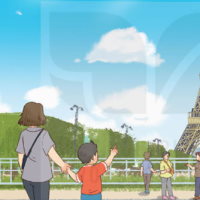 Trò chơi khởi động Tiếng Việt 4 Bài 28: Chuyến du lịch thú vị