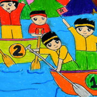 Trò chơi khởi động Tiếng Việt 4 Bài 30: Ngày hội