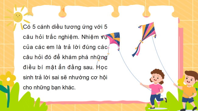 Game khởi động Toán 3 Bài 76: Ôn tập các số trong phạm vi 10000, 100000