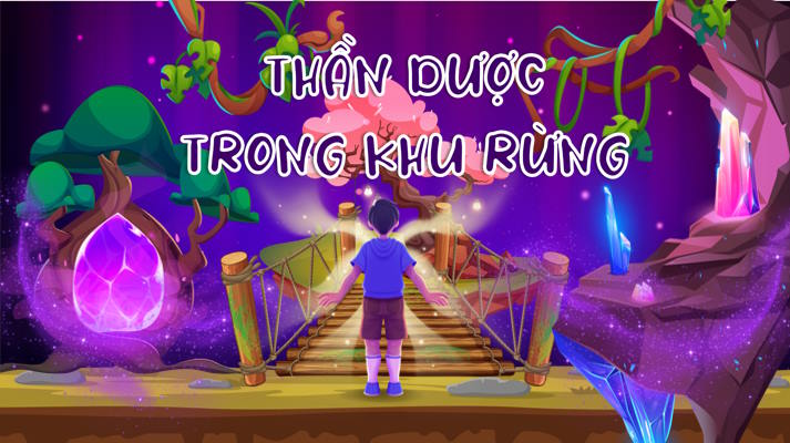 Game khởi động Sinh học 10 Bài 15