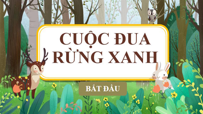 Game khởi động Sinh học 10 Bài 3