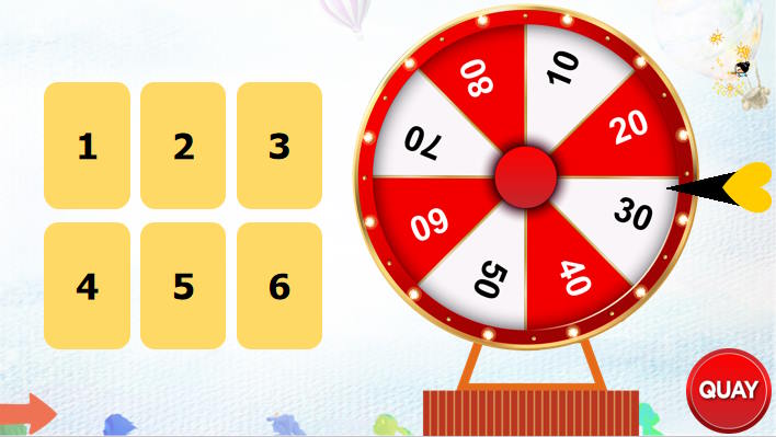 Game khởi động Sinh học 10 Bài 4