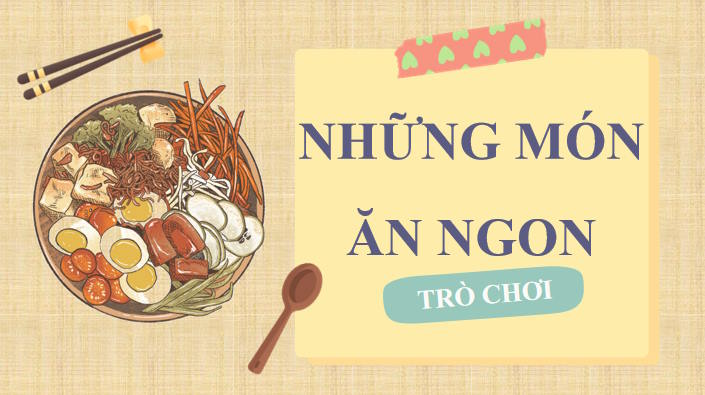 Game khởi động Sinh học 10 Bài 8