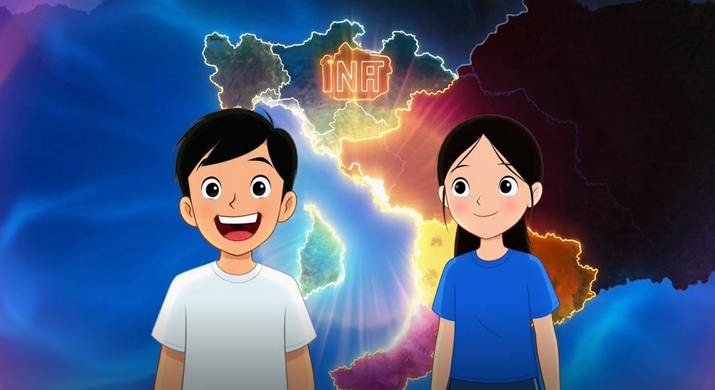 Video AI mở đầu Địa lí lớp 9 Bài 14