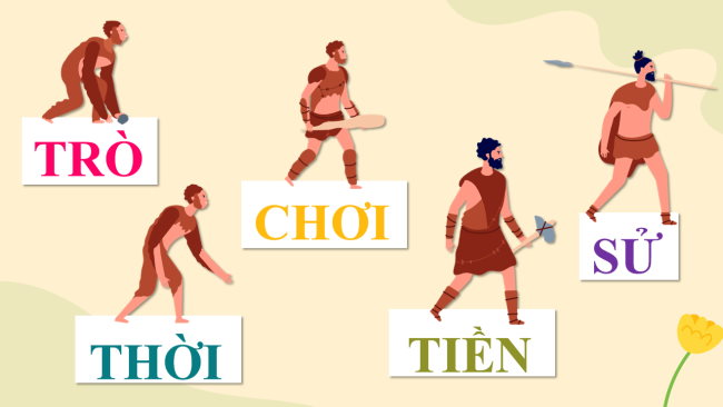 Game khởi động Khoa học 4 Bài 27: Phòng tránh đuối nước