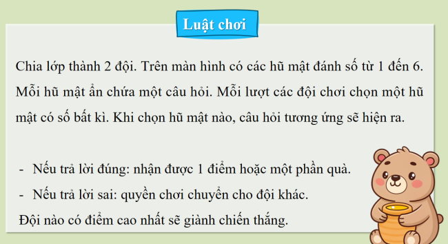 Game khởi động Lịch sử - Địa lí 4 Bài 25: Dân cư và hoạt động sản xuất ở vùng Nam Bộ