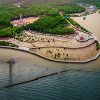 Trò chơi khởi động Lịch sử - Địa lí 4 Bài 25: Dân cư và hoạt động sản xuất ở vùng Nam Bộ