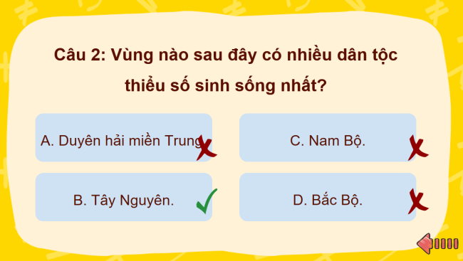Game khởi động Lịch sử - Địa lí 4 Bài 29: Ôn tập