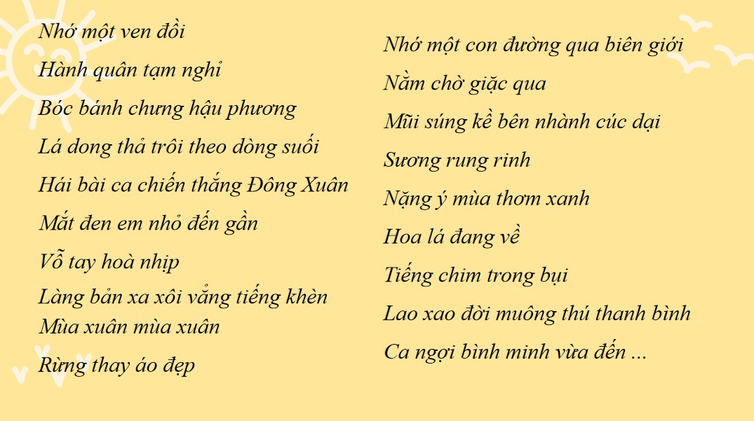 PPT luyện thi vào 10 môn Ngữ văn phần Luyện đề thi