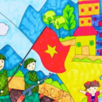 Trò chơi khởi động Đạo đức 3 Bài 2: Tự hào Tổ quốc Việt Nam