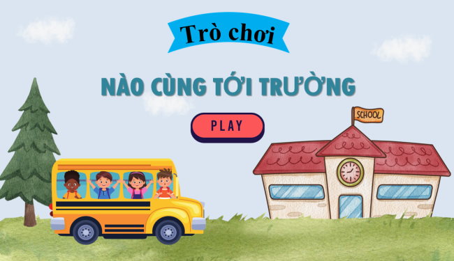 Game khởi động Đạo đức 3 Bài 7: Khám phá bản thân
