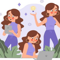 Trò chơi khởi động Đạo đức 3 Bài 7: Khám phá bản thân