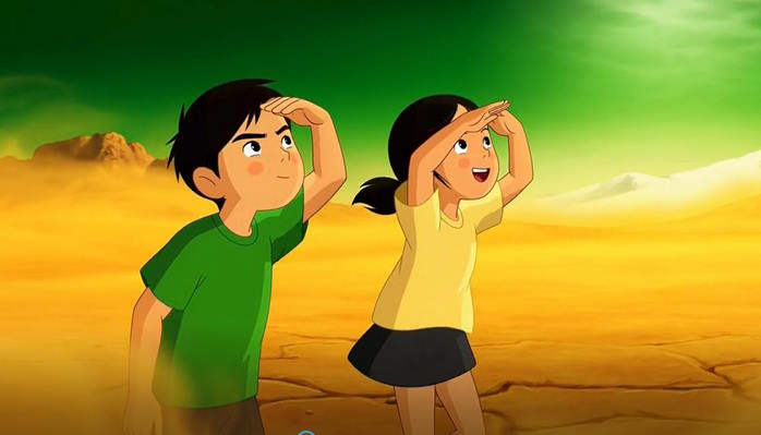 Video AI mở đầu Địa lí lớp 7 Bài 16