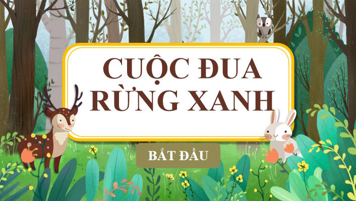 Game khởi động Sinh học 10 Bài 21