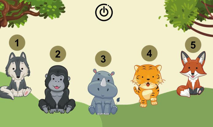 Game khởi động Sinh học 10 Bài 21