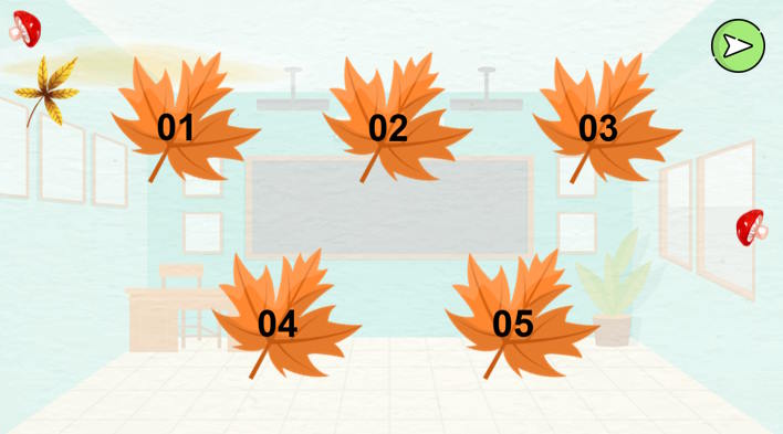 Game khởi động Sinh học 10 Bài 25