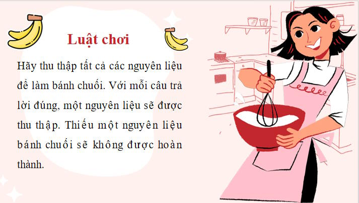 Game khởi động Sinh học 10 Bài 26