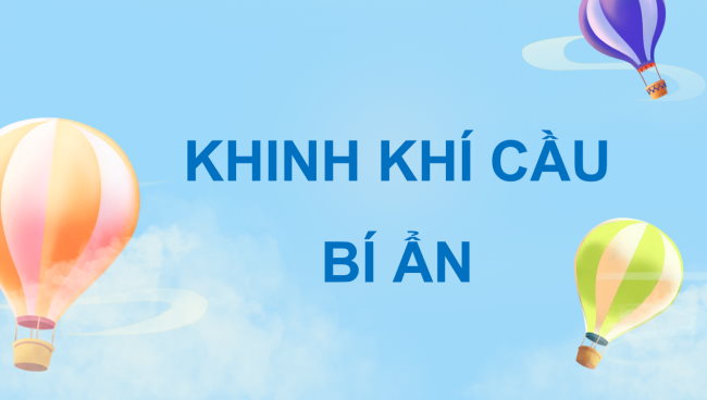 Game khởi động Tin học 3 Bài 11: Bài trình chiếu của em