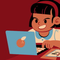 Trò chơi khởi động Tin học 3 Bài 16: Công việc của em và sự trợ giúp của máy tính