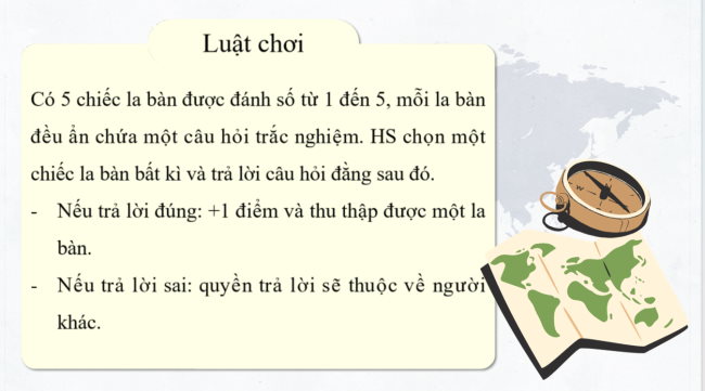 Game khởi động Tin học 4 Bài 14: Khám phá môi trường lập trình trực quan