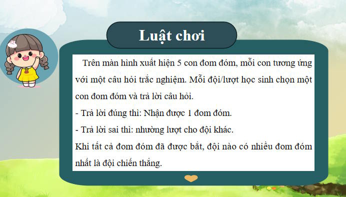 Game khởi động Vật lí 10 Bài 1