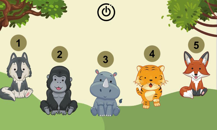 Game khởi động Vật lí 10 Bài 3