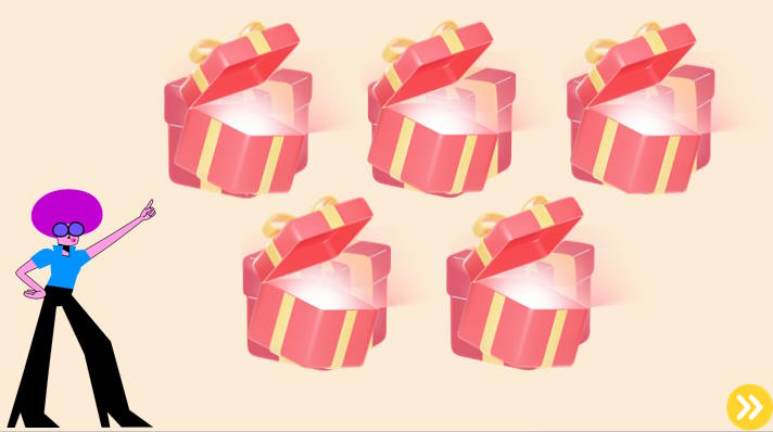 Game khởi động Vật lí 10 Bài 9