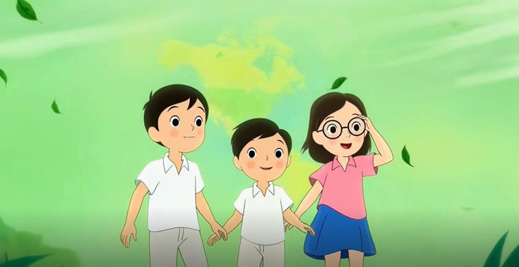 Video AI mở đầu Địa lí lớp 7 Bài 14