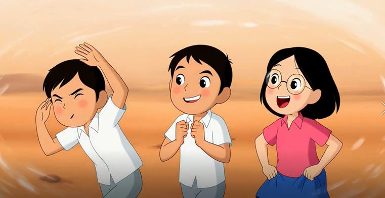 Video AI mở đầu Địa lí lớp 7 Bài 14