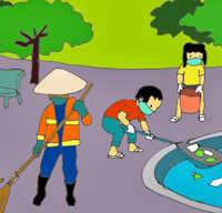 Giáo án mầm non: Bé học cách bảo vệ nguồn nước
