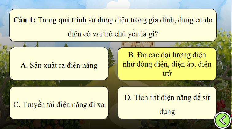Công nghệ 9 Lắp đặt mạng điện Bài 2